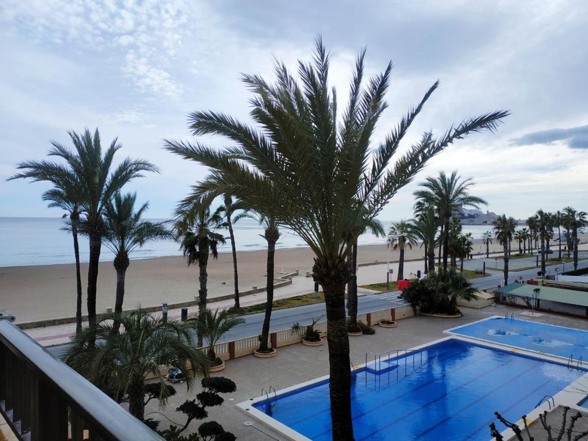 Albatros Vista Mar Orangecosta Apartment Peniscola Exterior photo
