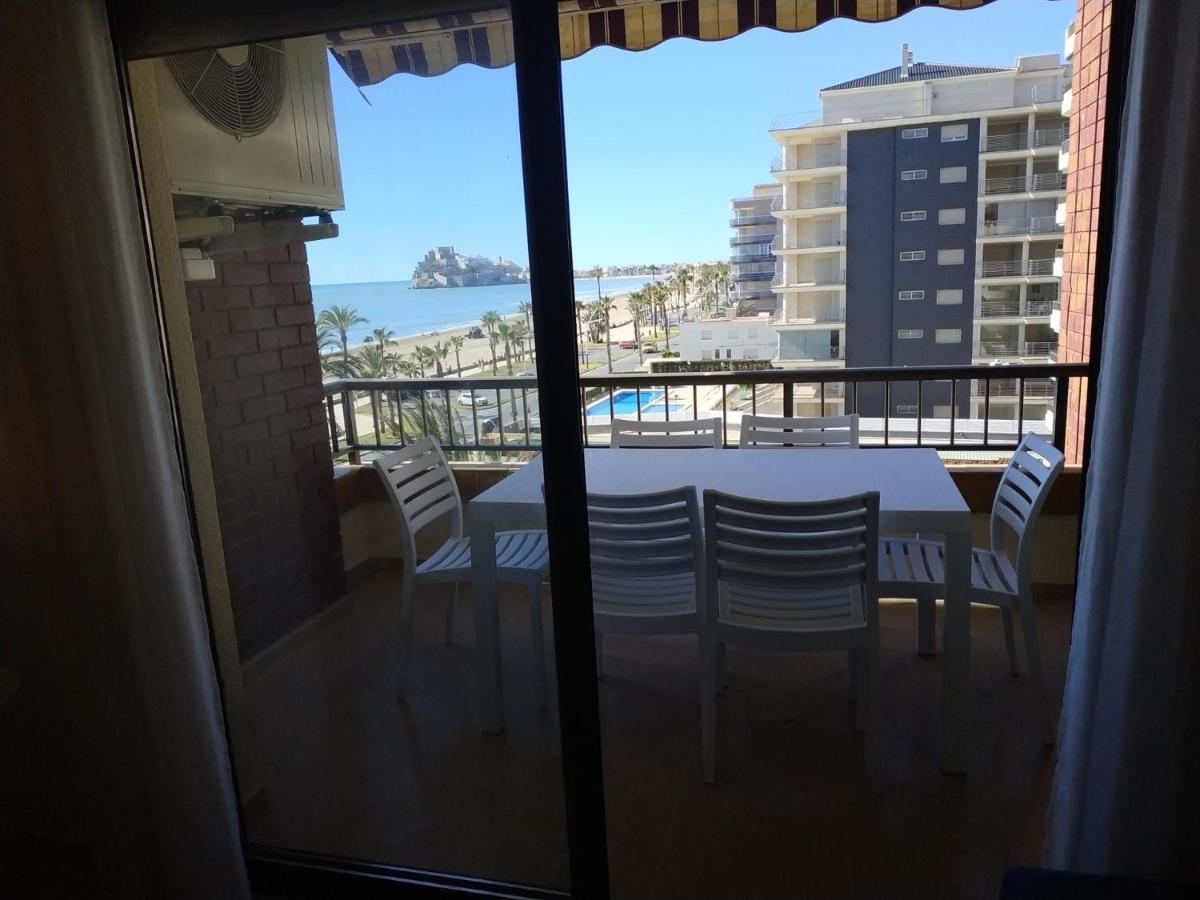 Albatros Vista Mar Orangecosta Apartment Peniscola Exterior photo